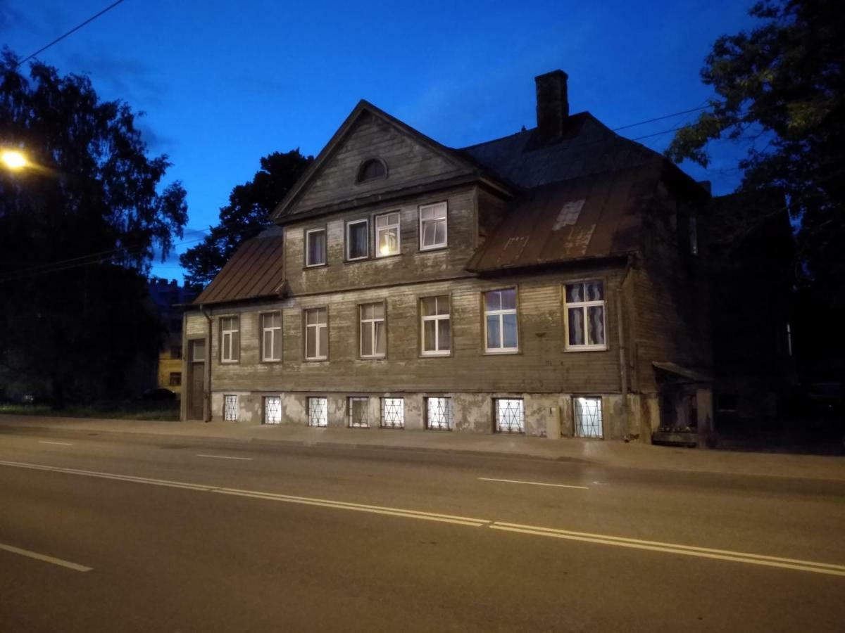 Second House From The River Riga Bagian luar foto